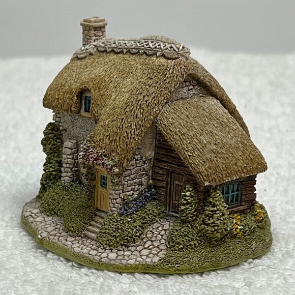 Lilliput Lane - Puddlebrook Cottage With Deed - 1991 (no box) - Picture 4 of 11